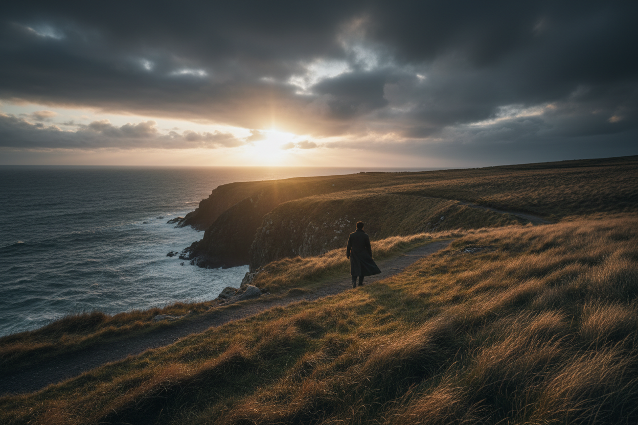 3 Walks That Changed the Way I Think