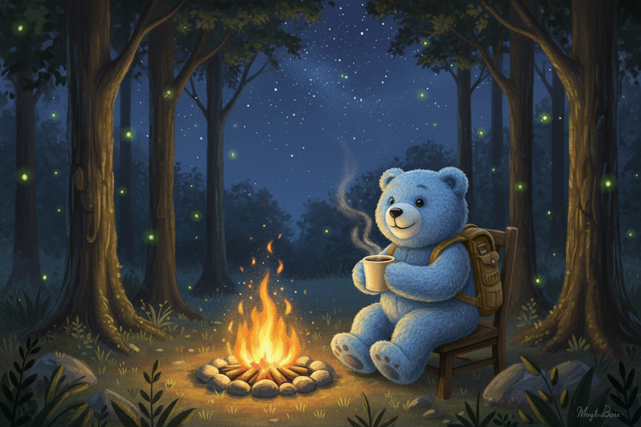 Blue's Campfire Stories: Tales from the Dark