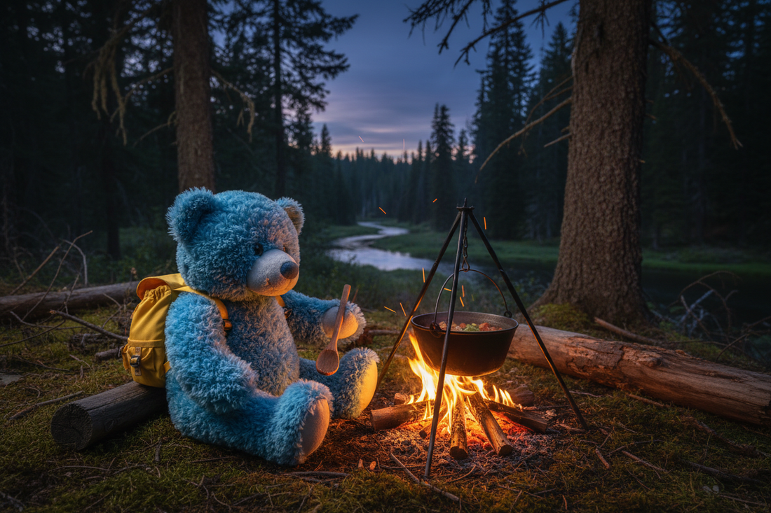 Camp Cooking