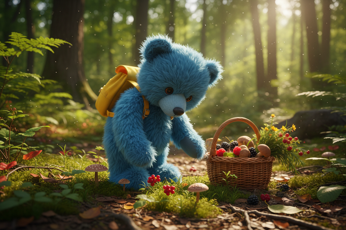 Foraging for Food
