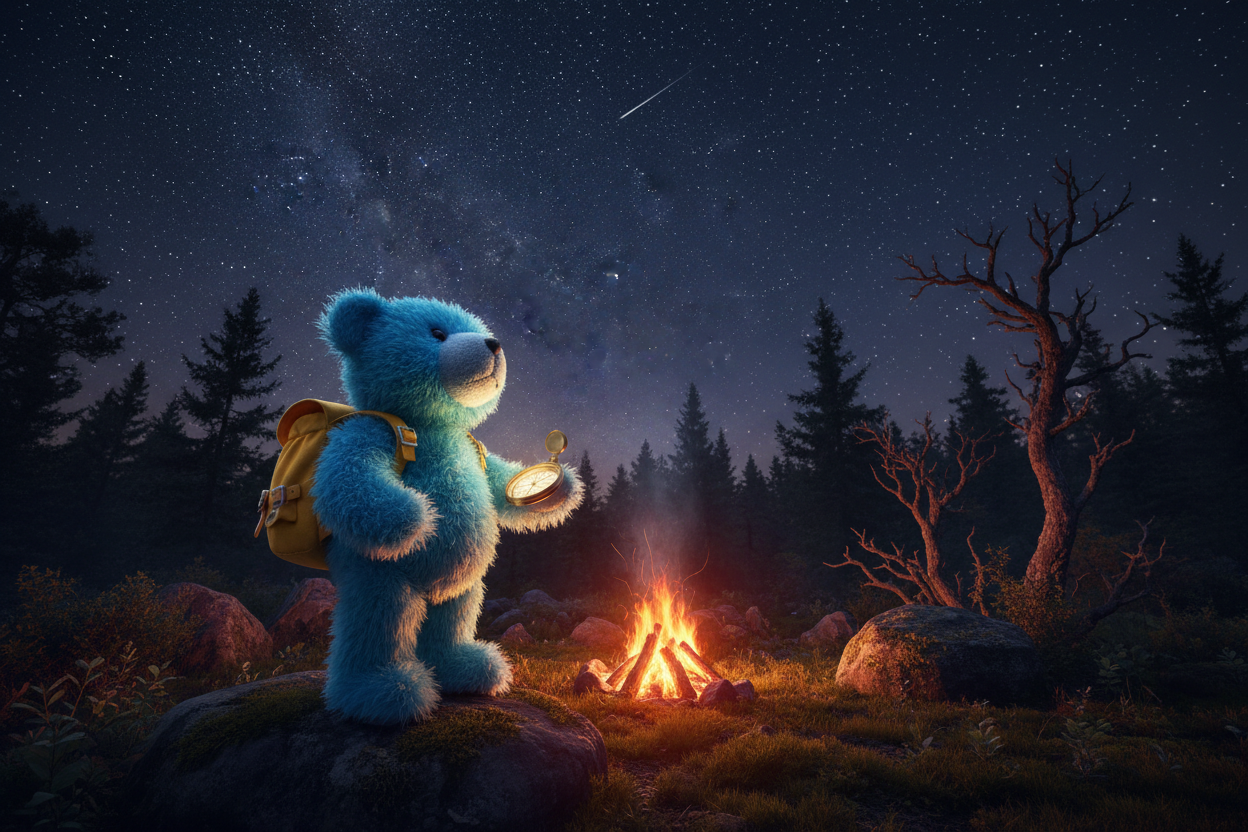 Navigation by Stars