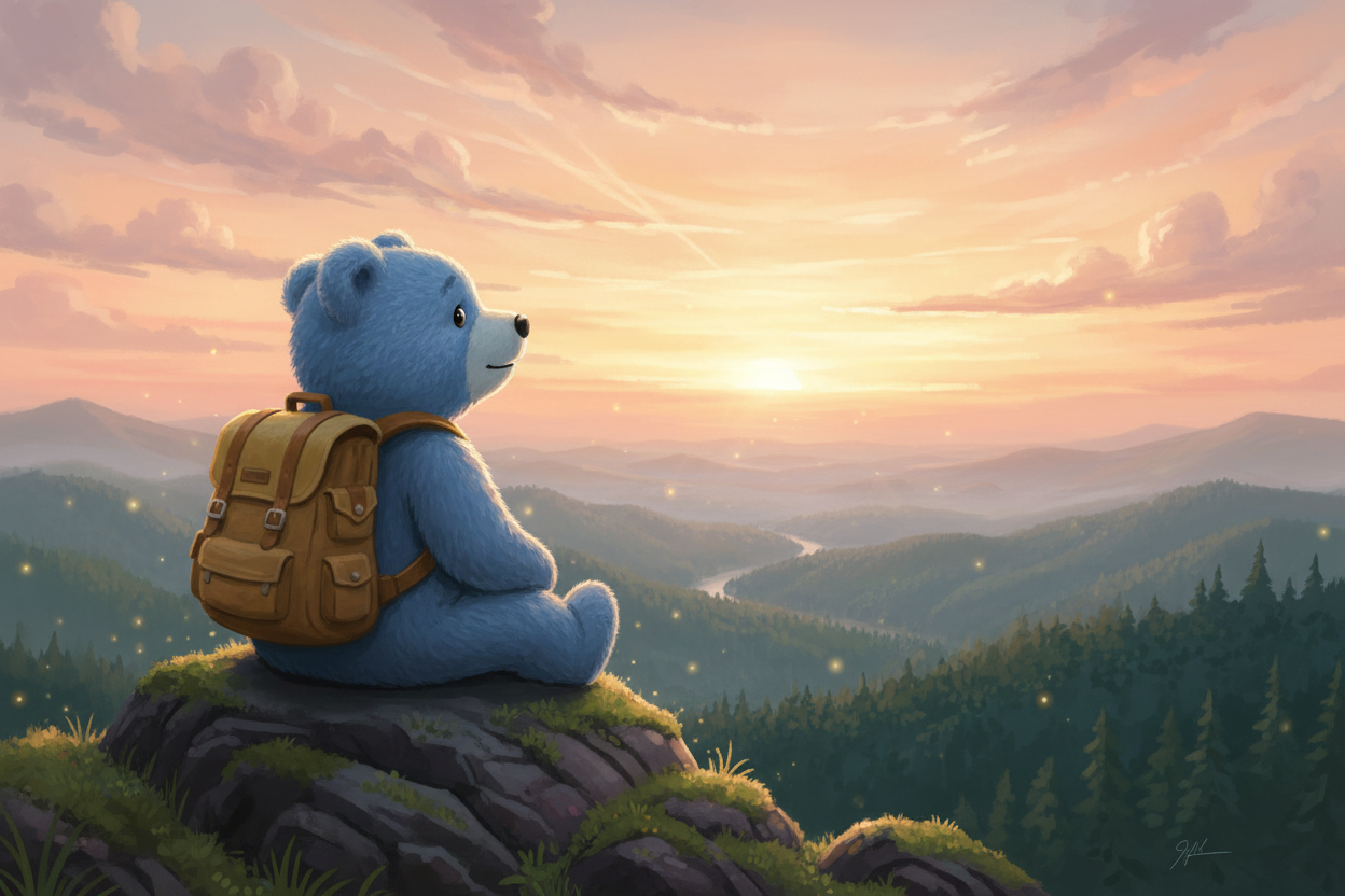 Blue's Top 5 Sunrise Spots
