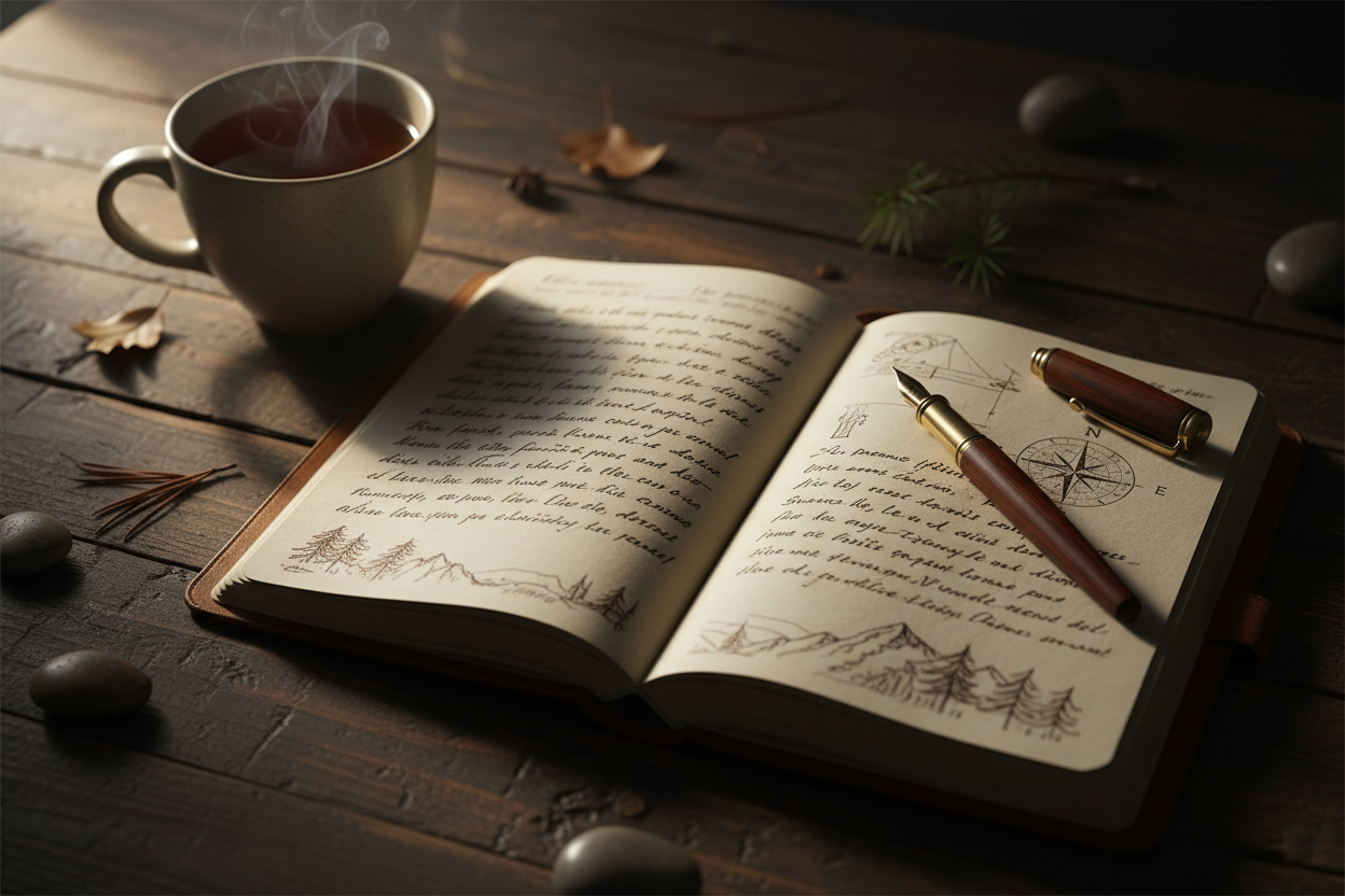 What Writing Every Day Did For My Mind