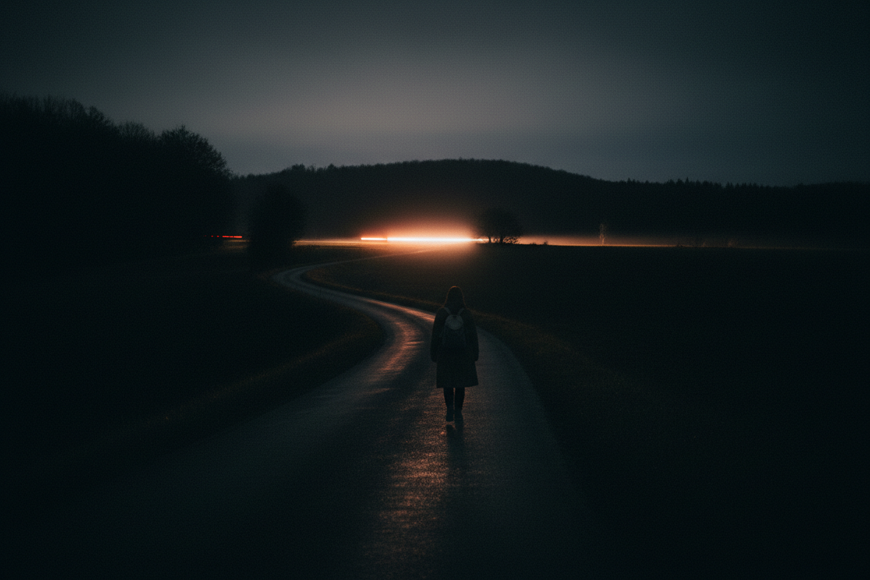 Why I Started Walking