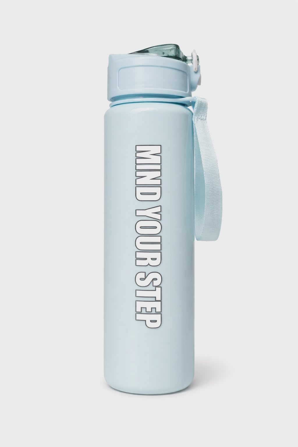 MindYourStep Trail Hydration Bottle