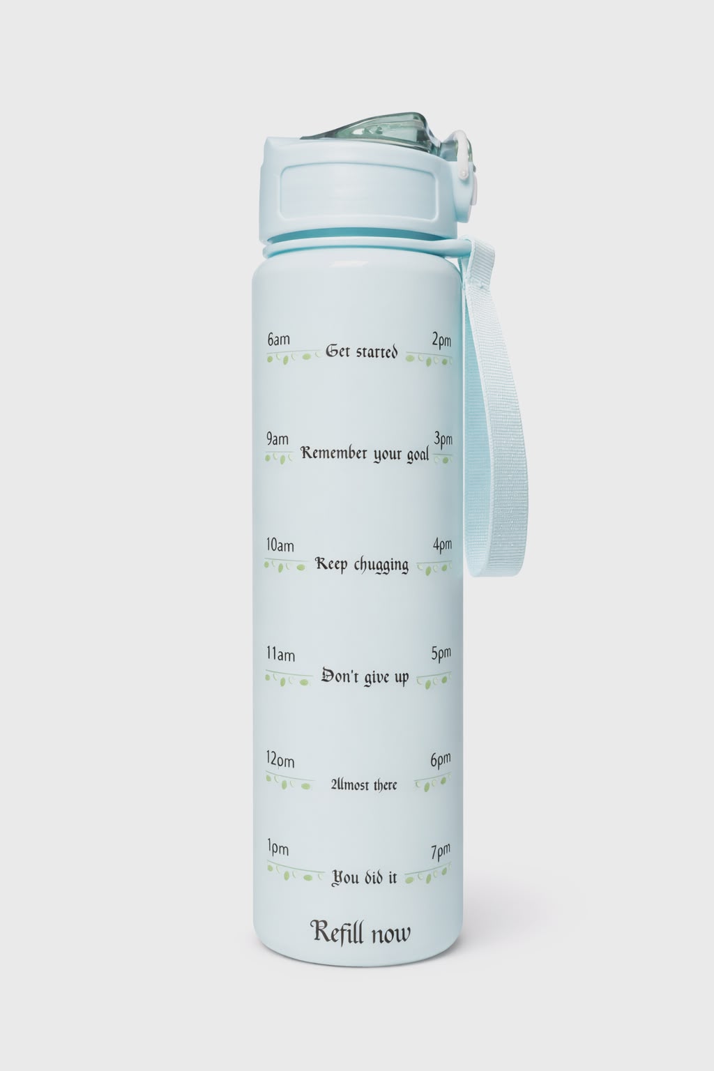 MindYourStep Trail Hydration Bottle