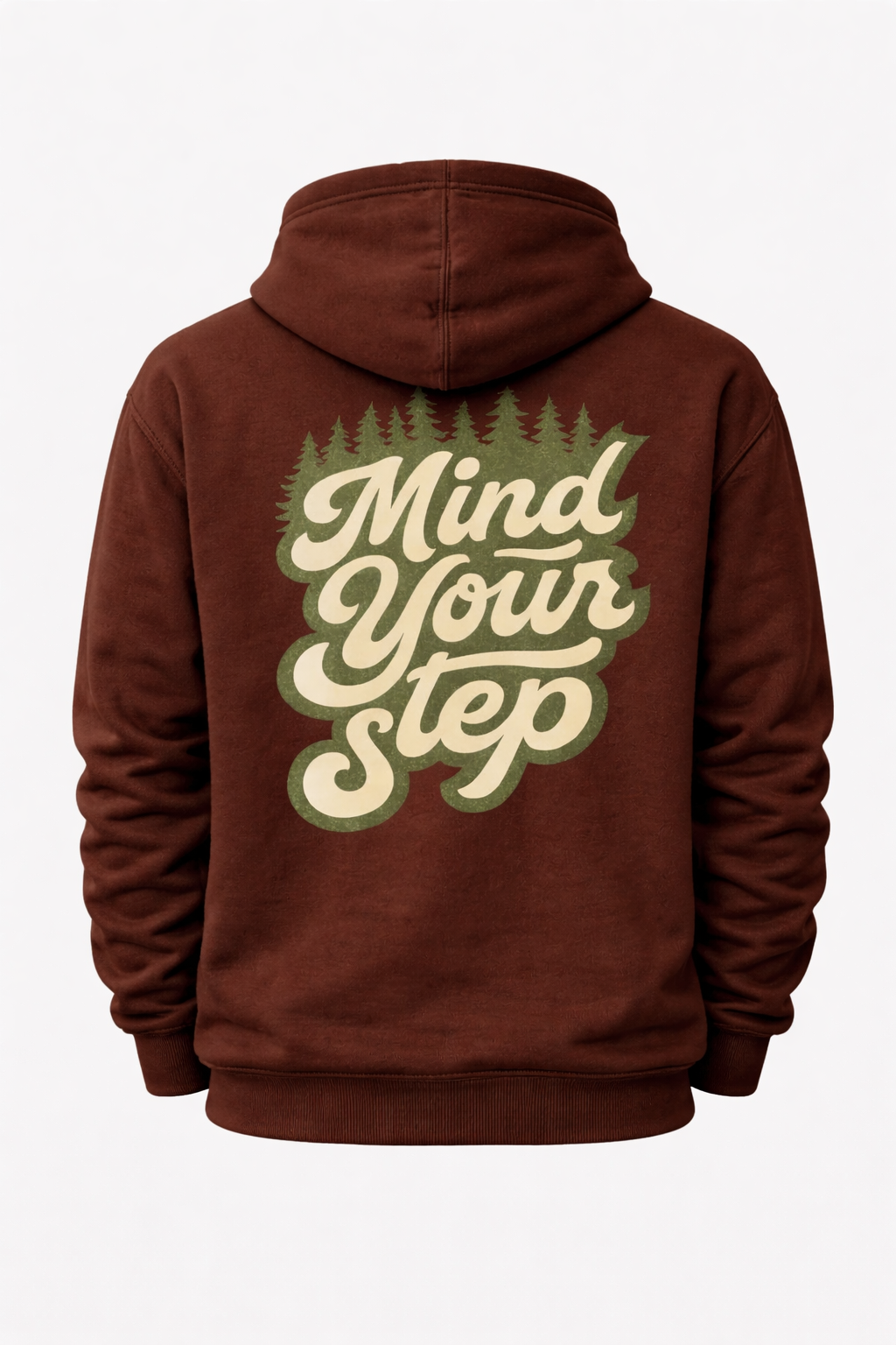 The Chestnut Trail Hoodie