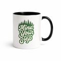 MindYourStep Wilderness Mug